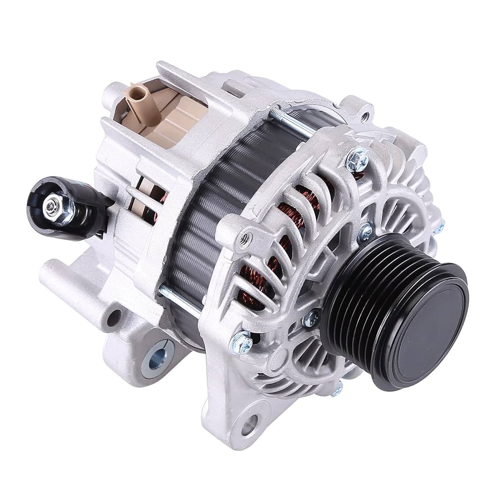 Oskkude 31100-5A2-A02 New Alternator Compatible for 2013